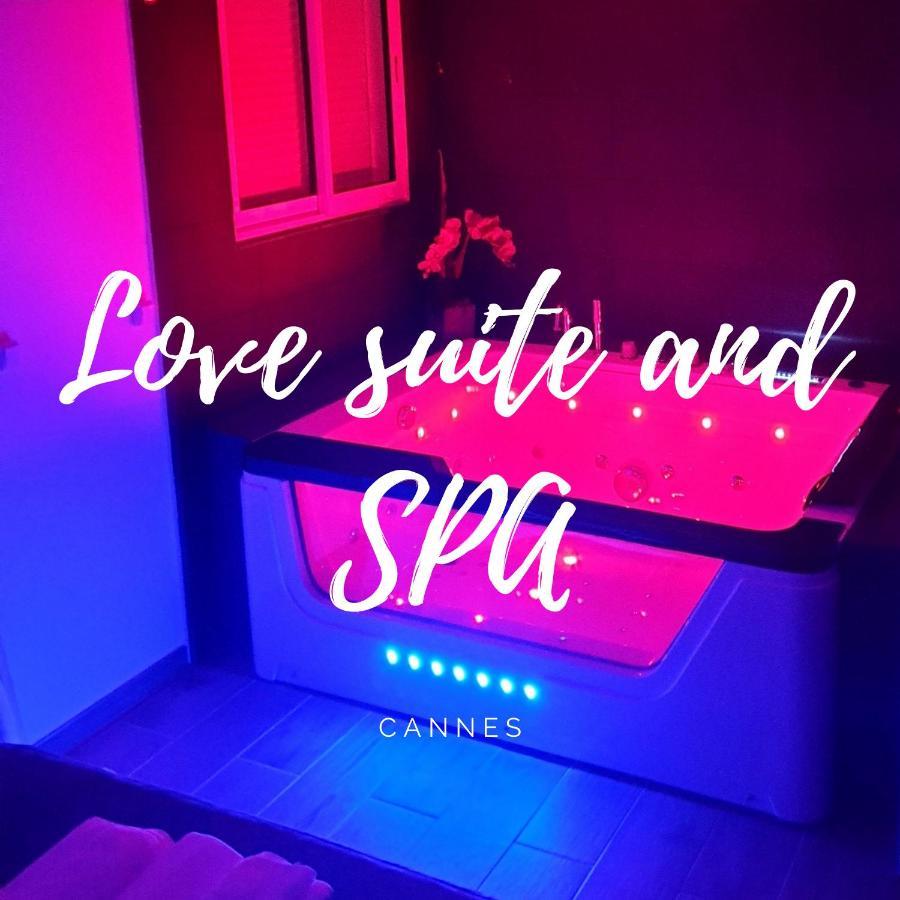 Love Suite And Spa - Cannes Exterior photo